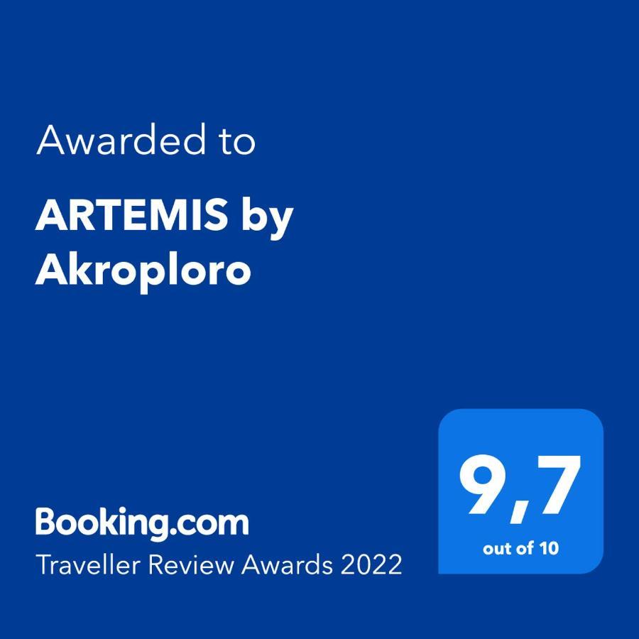 Artemis By Akroploro Pollonia Eksteriør billede
